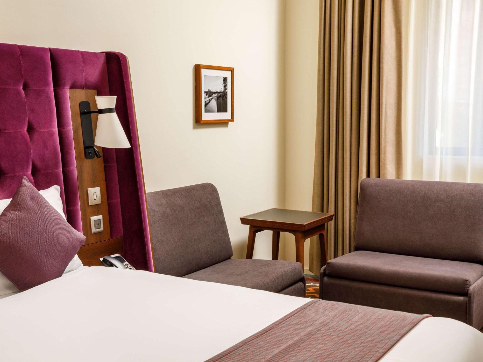 Mercure London Bridge Bagian luar foto