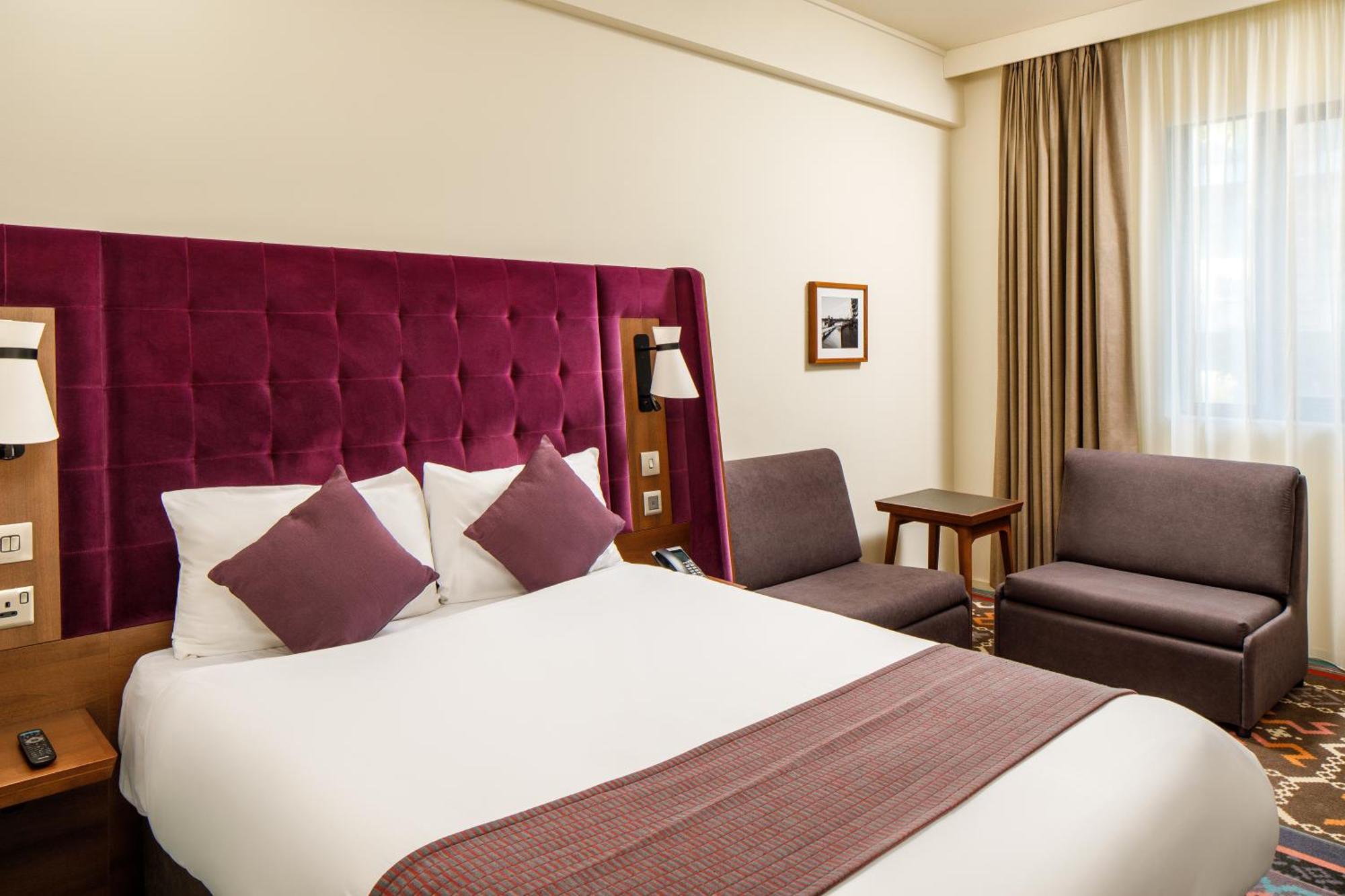 Mercure London Bridge Bagian luar foto
