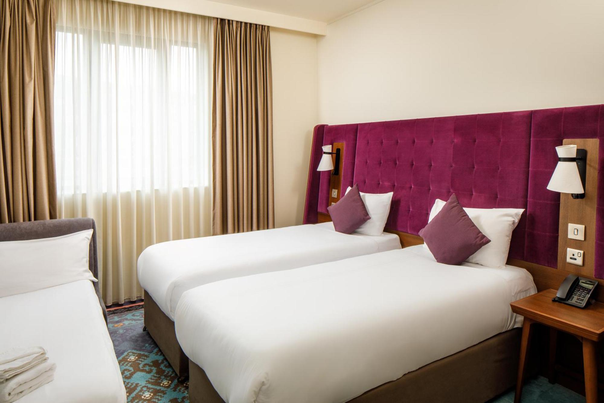 Mercure London Bridge Bagian luar foto