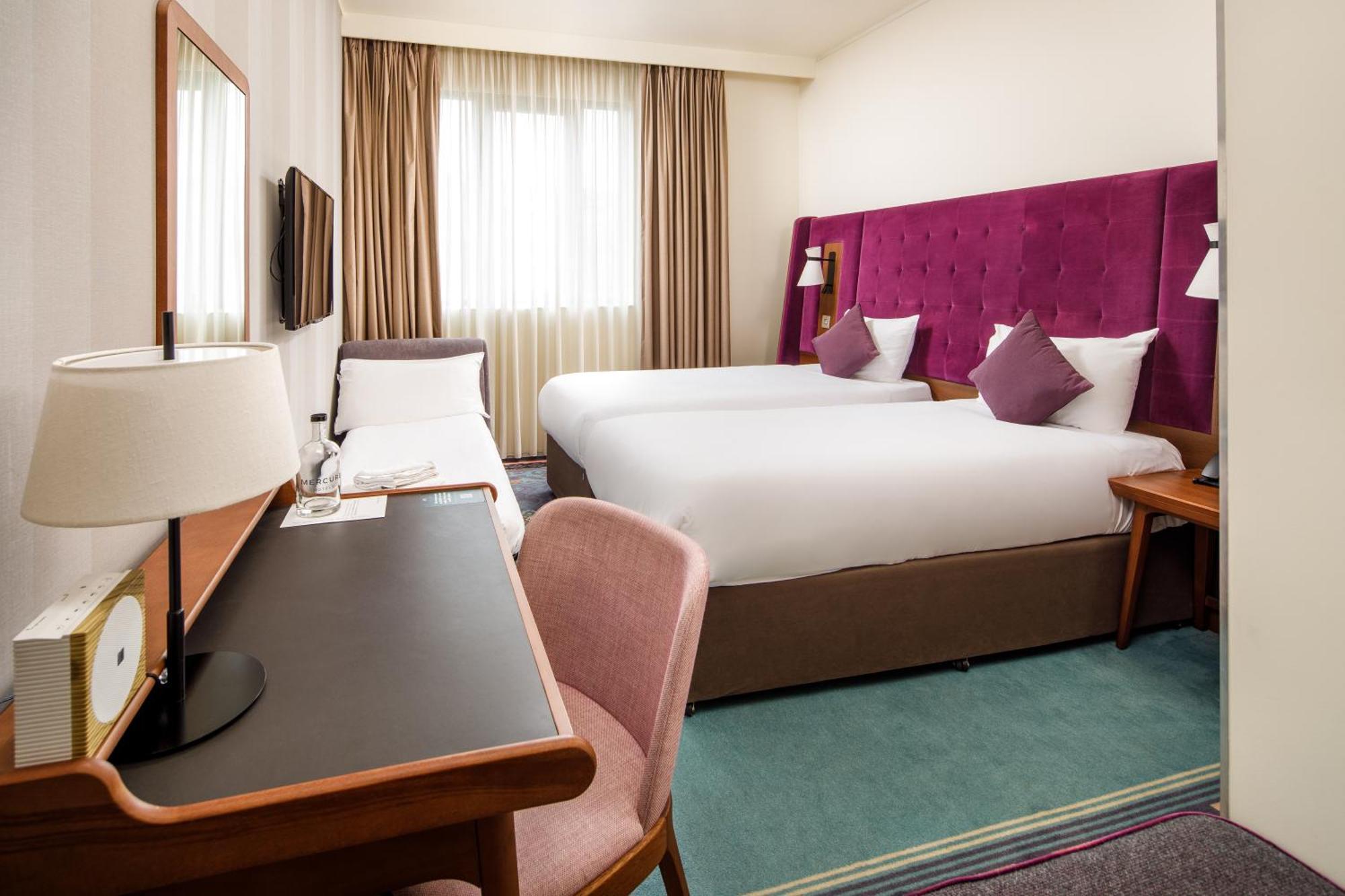 Mercure London Bridge Bagian luar foto