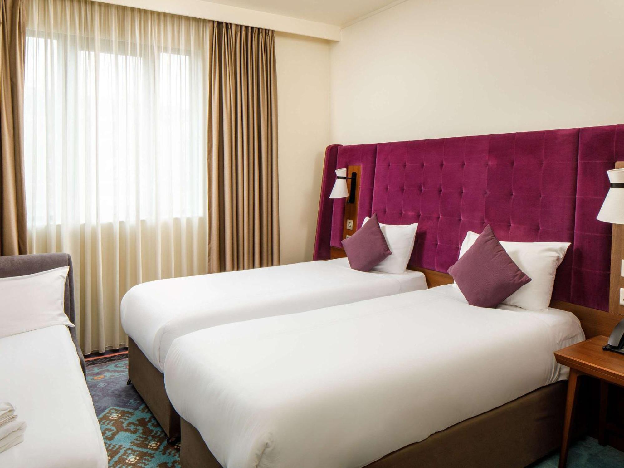 Mercure London Bridge Bagian luar foto