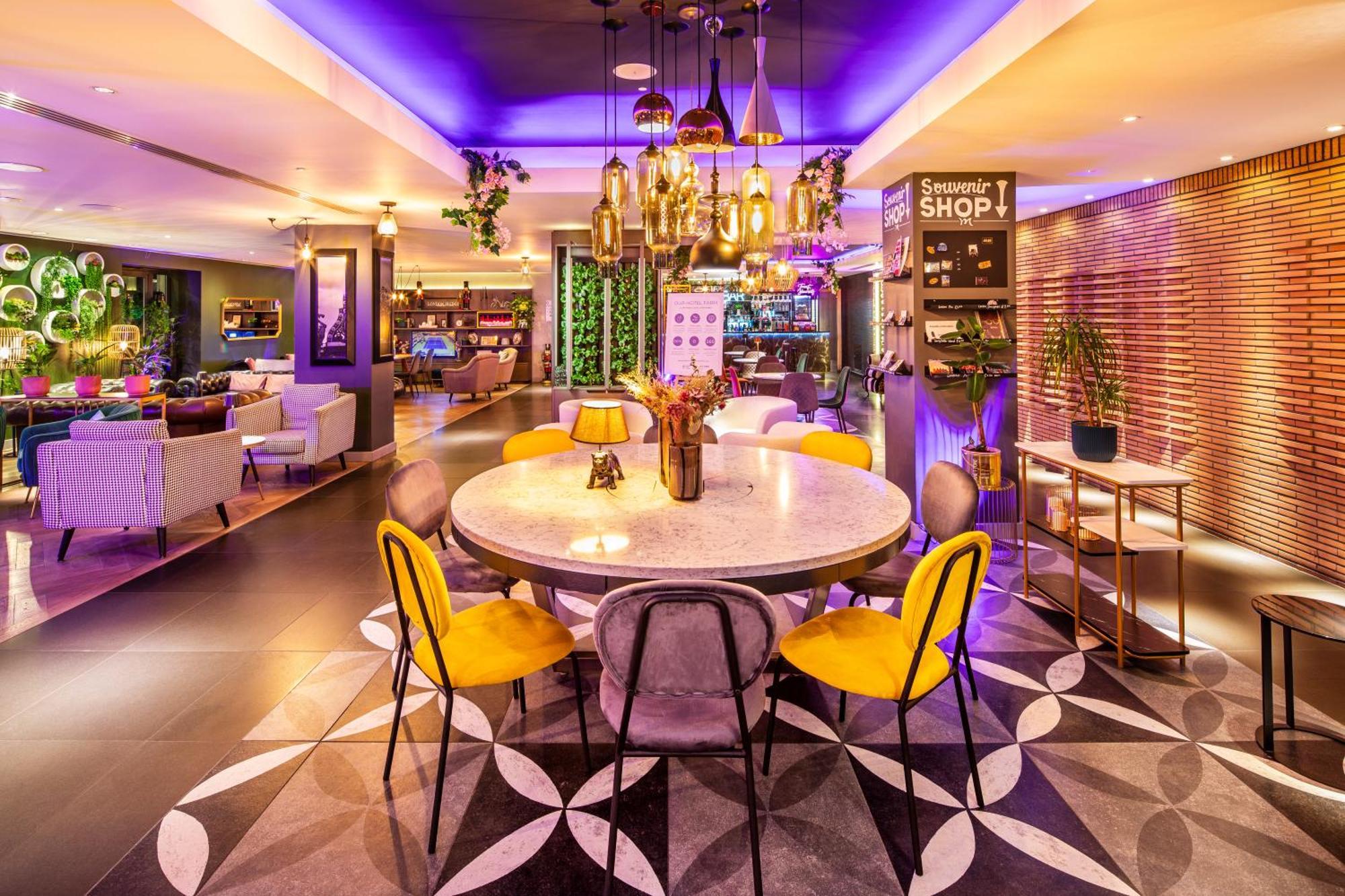 Mercure London Bridge Bagian luar foto