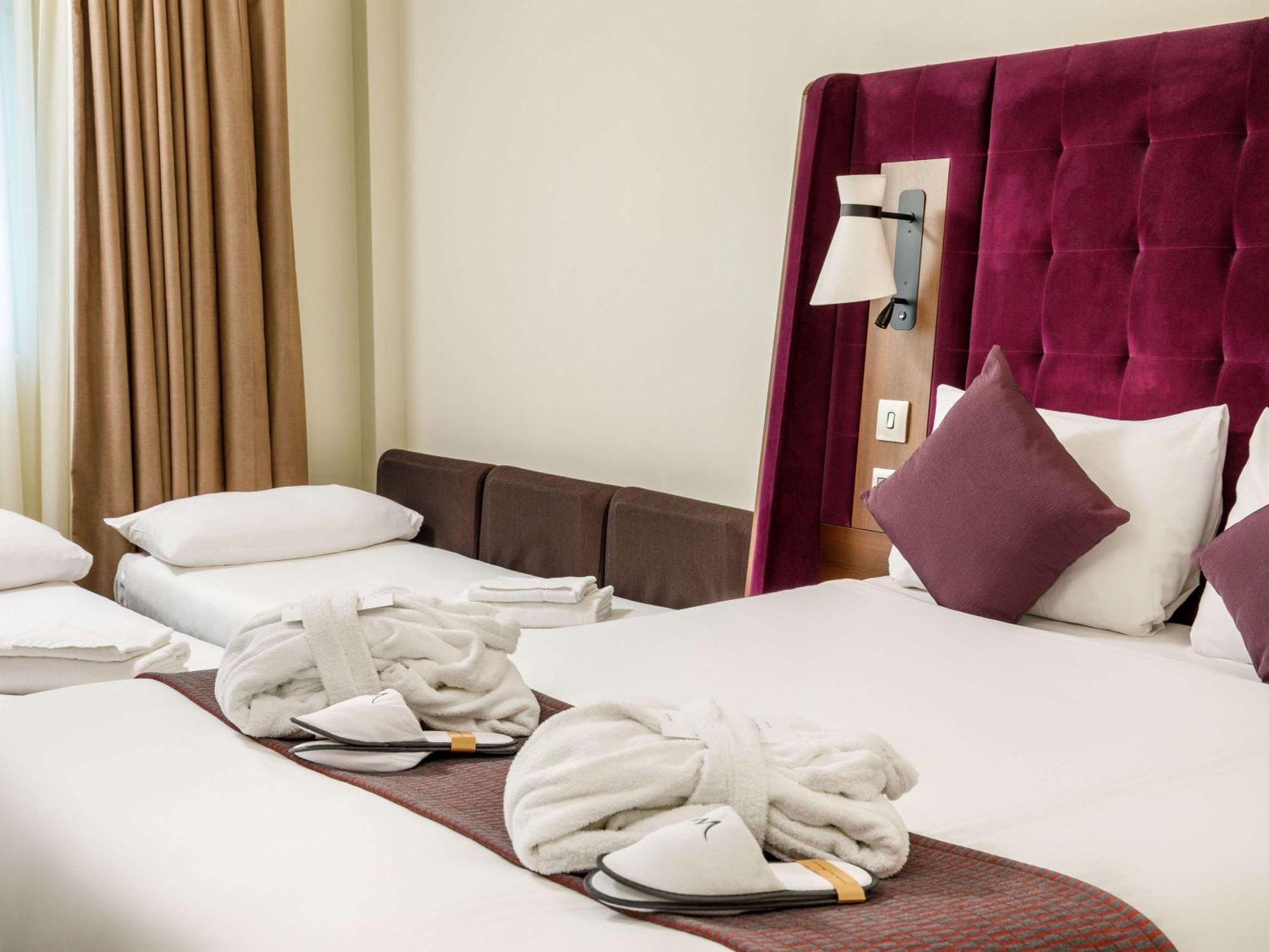 Mercure London Bridge Bagian luar foto
