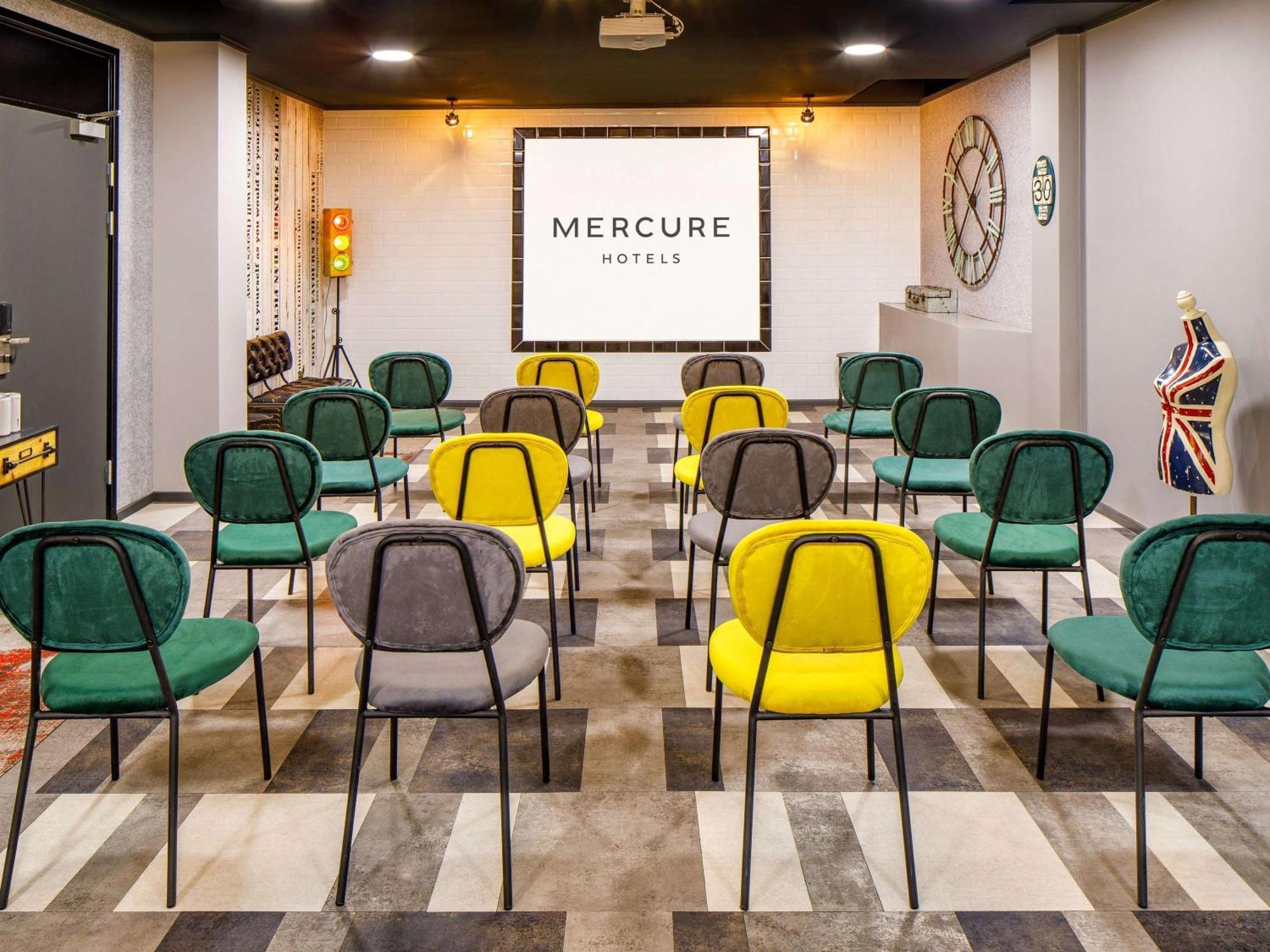 Mercure London Bridge Bagian luar foto