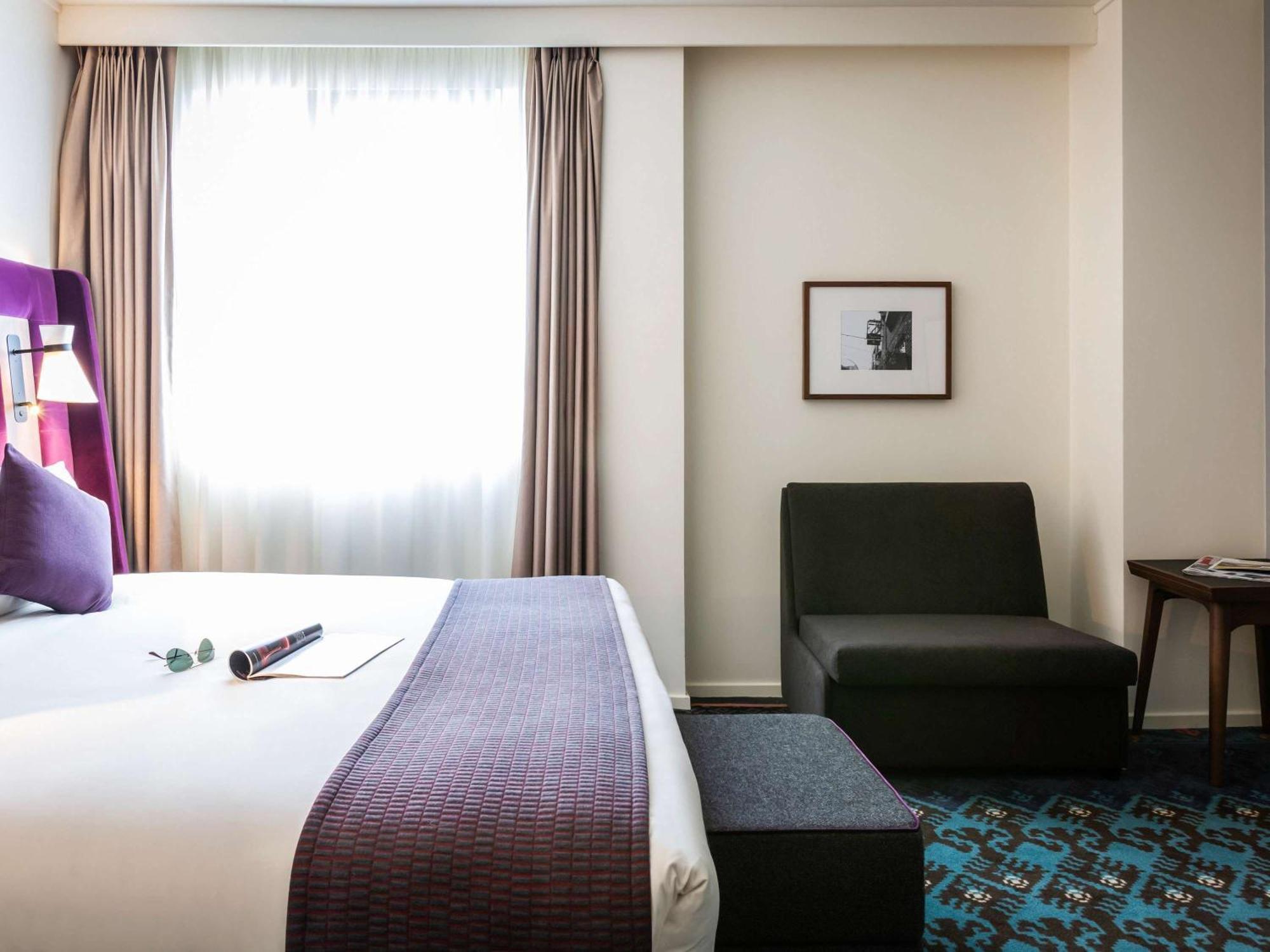 Mercure London Bridge Bagian luar foto