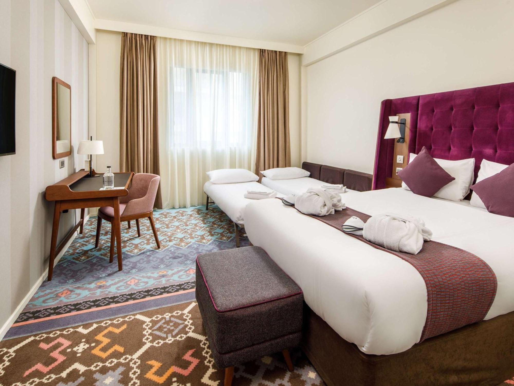 Mercure London Bridge Bagian luar foto