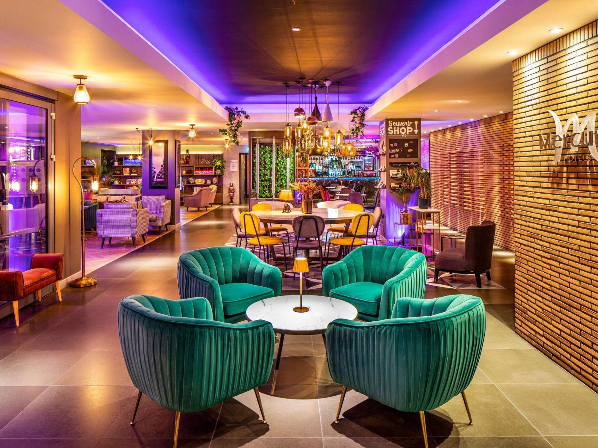 Mercure London Bridge Bagian luar foto