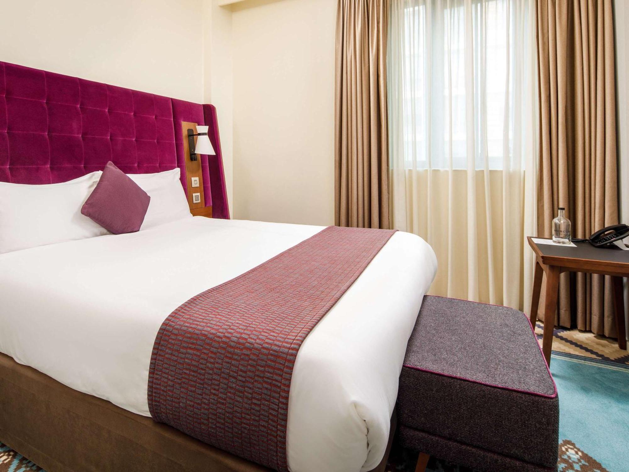 Mercure London Bridge Bagian luar foto
