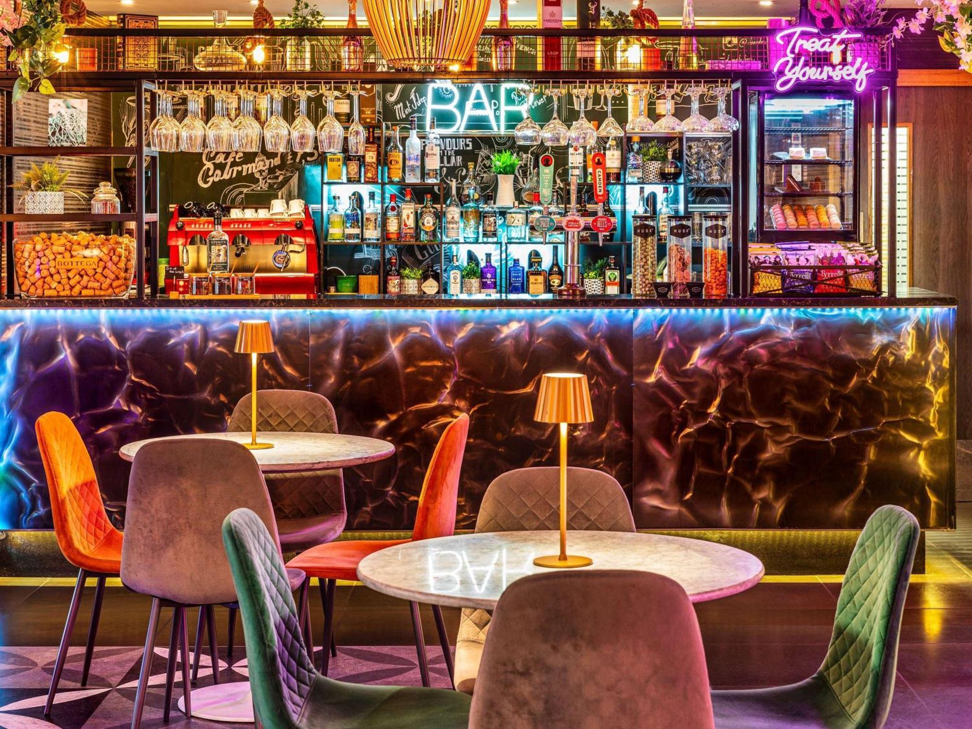 Mercure London Bridge Bagian luar foto