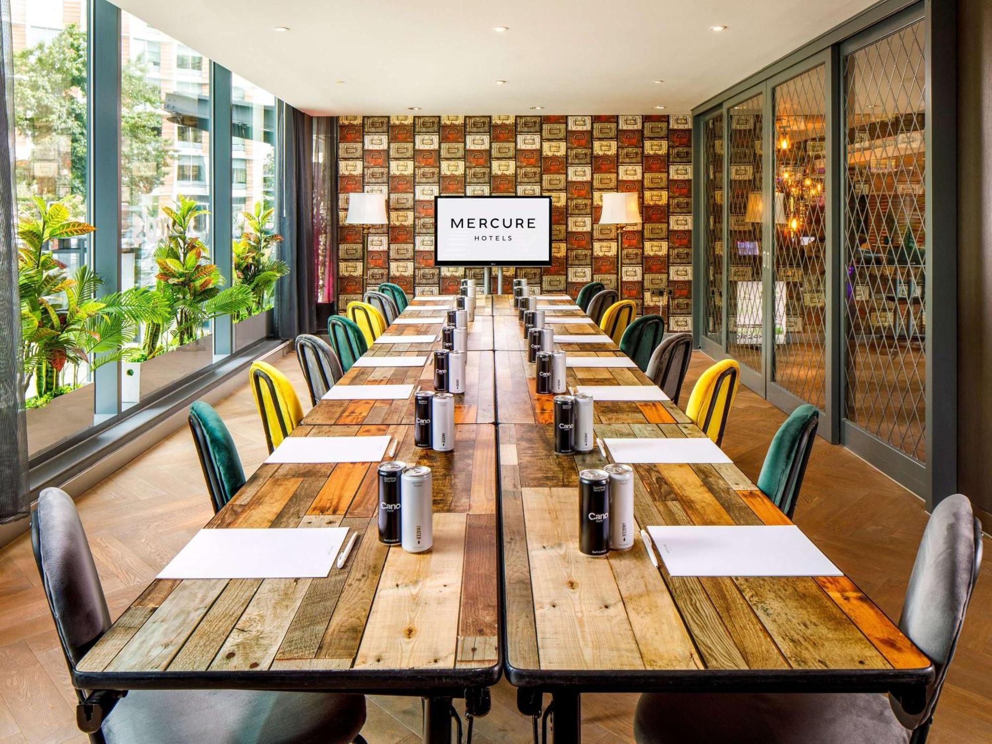 Mercure London Bridge Bagian luar foto