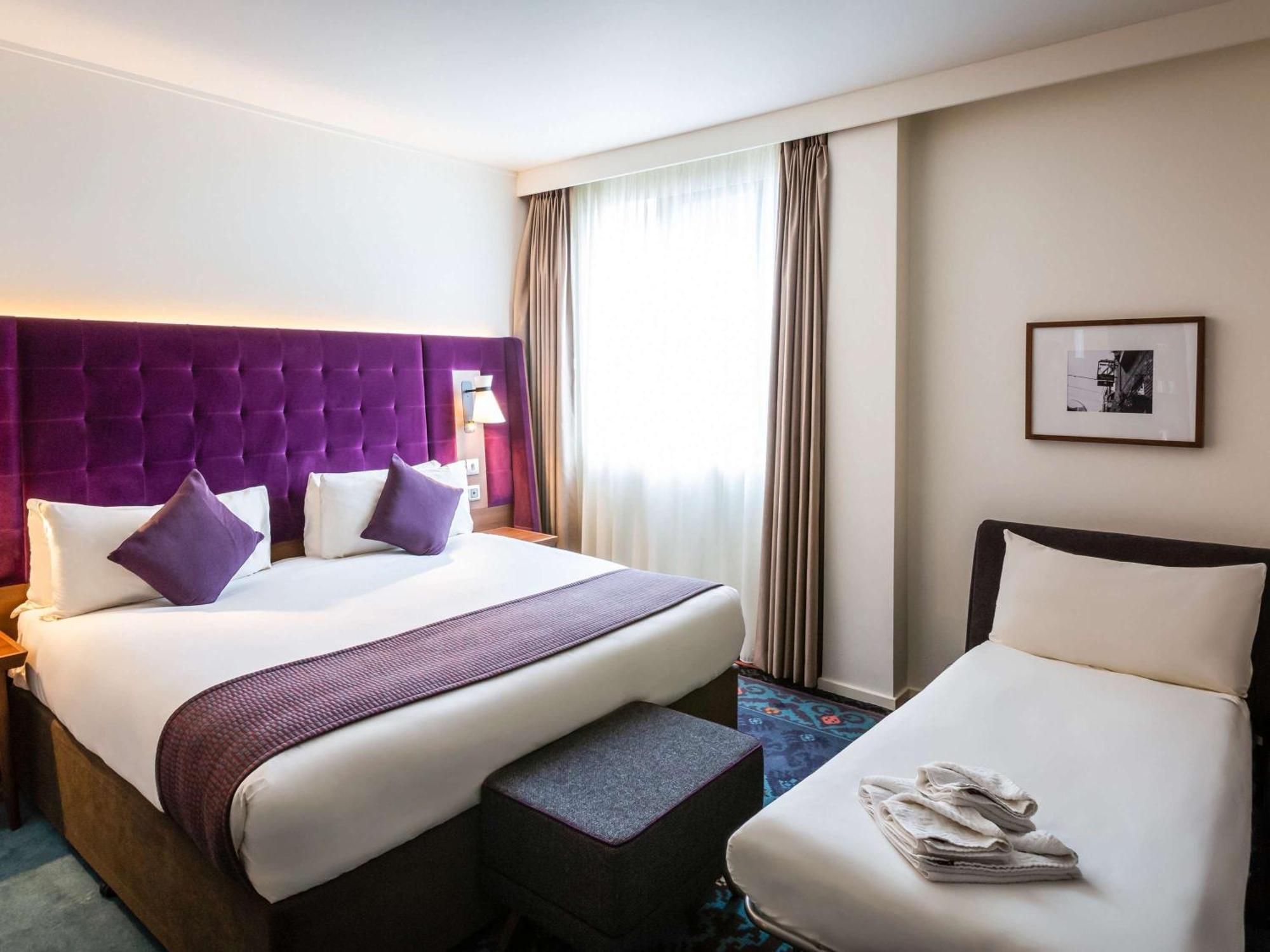 Mercure London Bridge Bagian luar foto