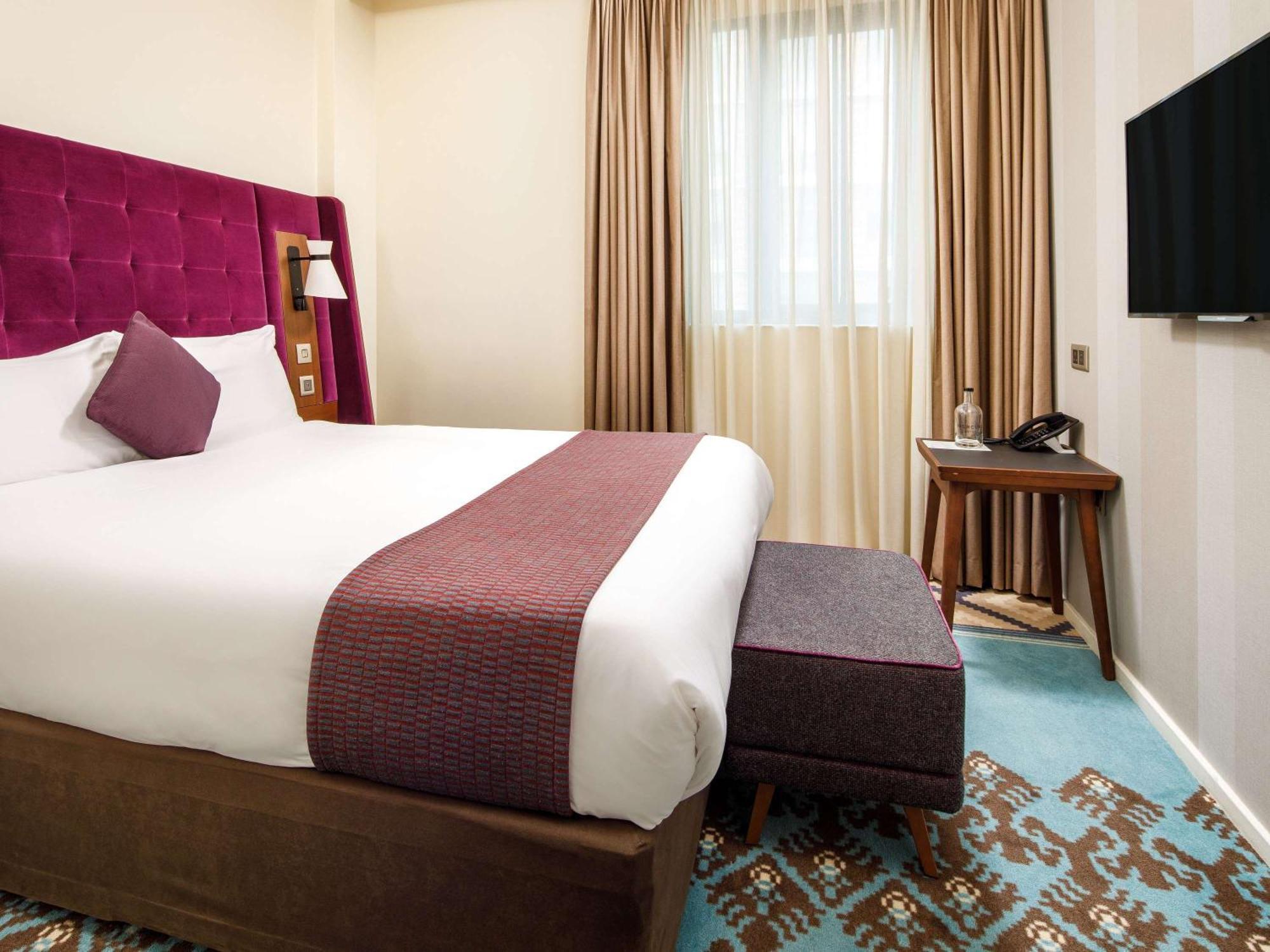 Mercure London Bridge Bagian luar foto