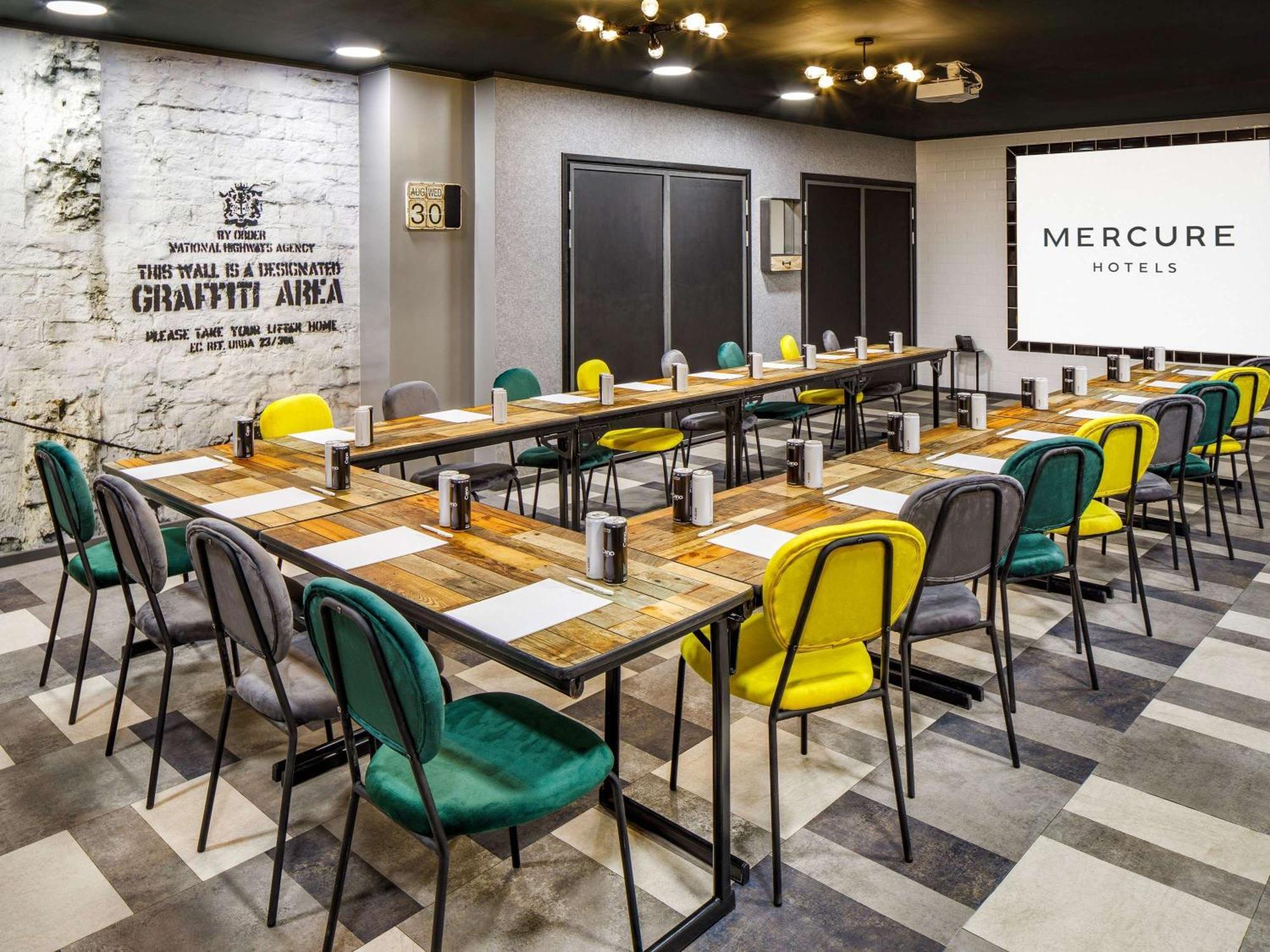 Mercure London Bridge Bagian luar foto