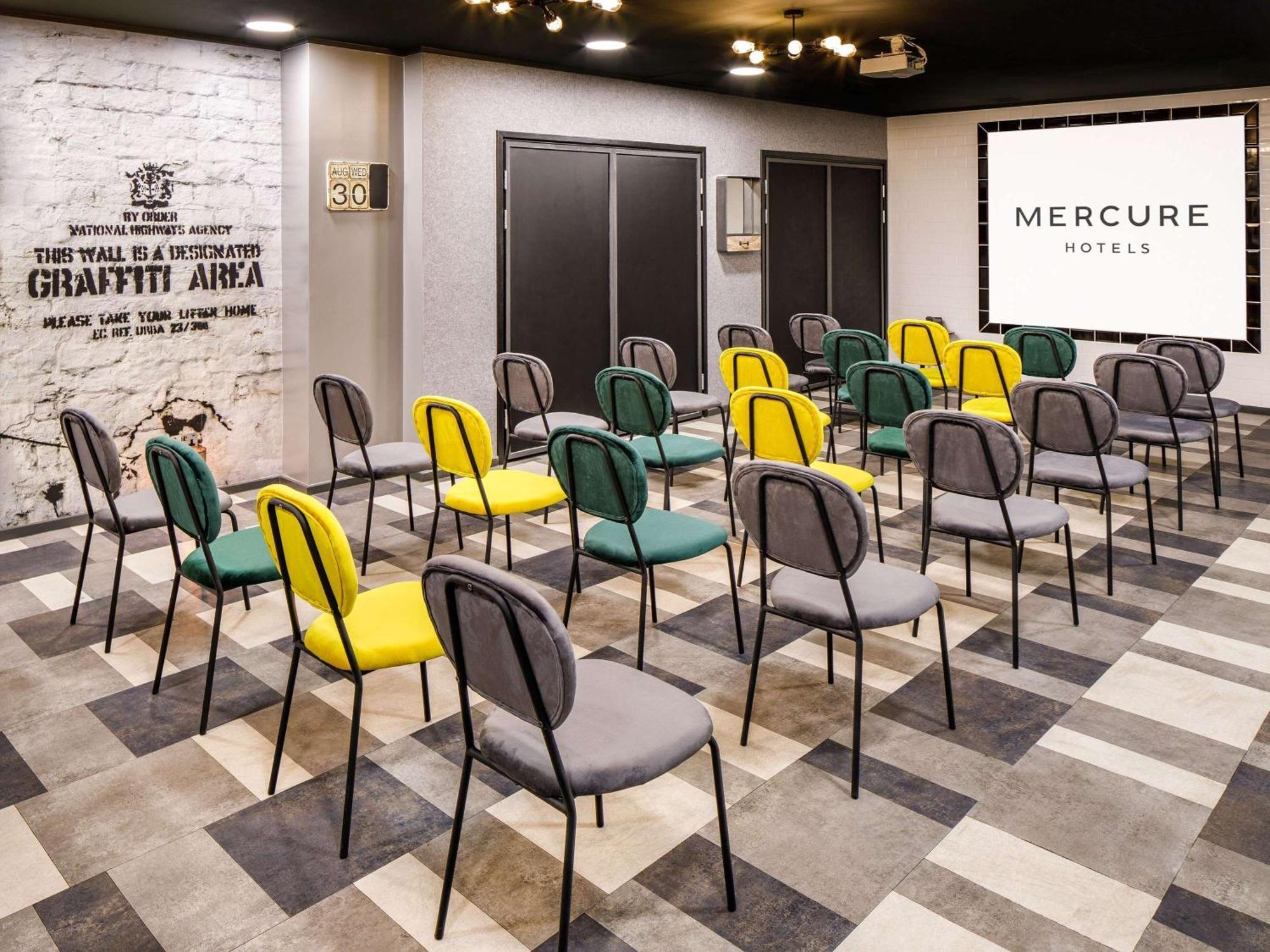 Mercure London Bridge Bagian luar foto