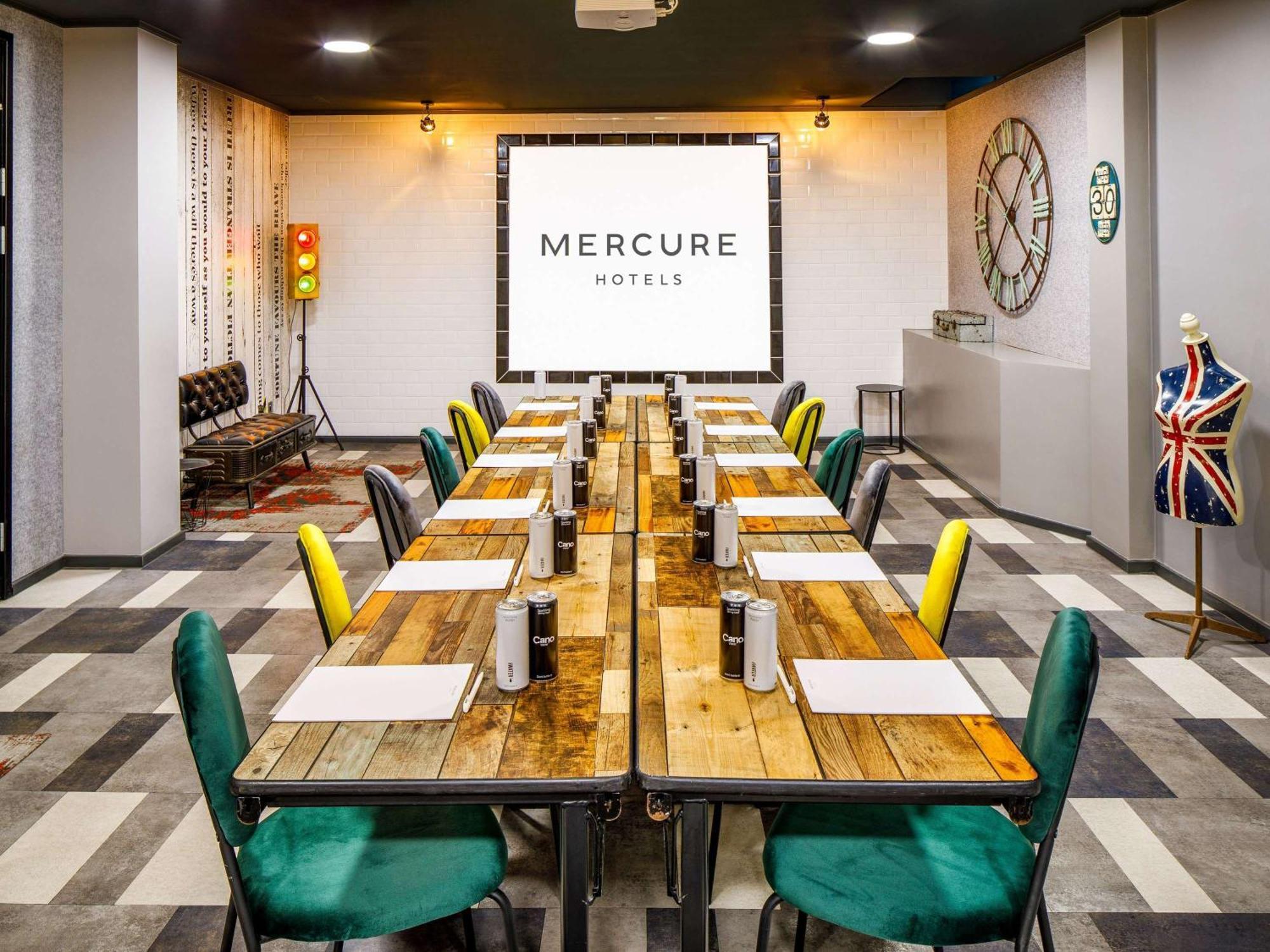Mercure London Bridge Bagian luar foto