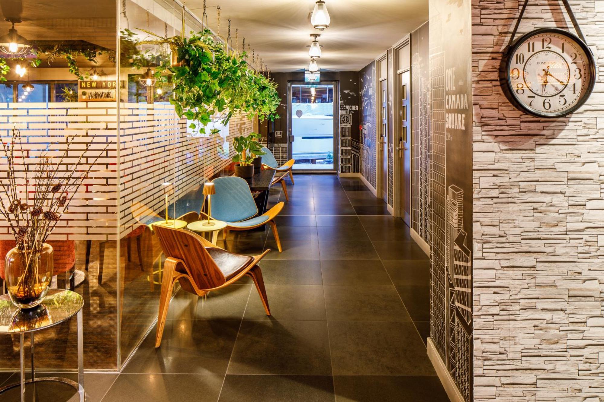 Mercure London Bridge Bagian luar foto