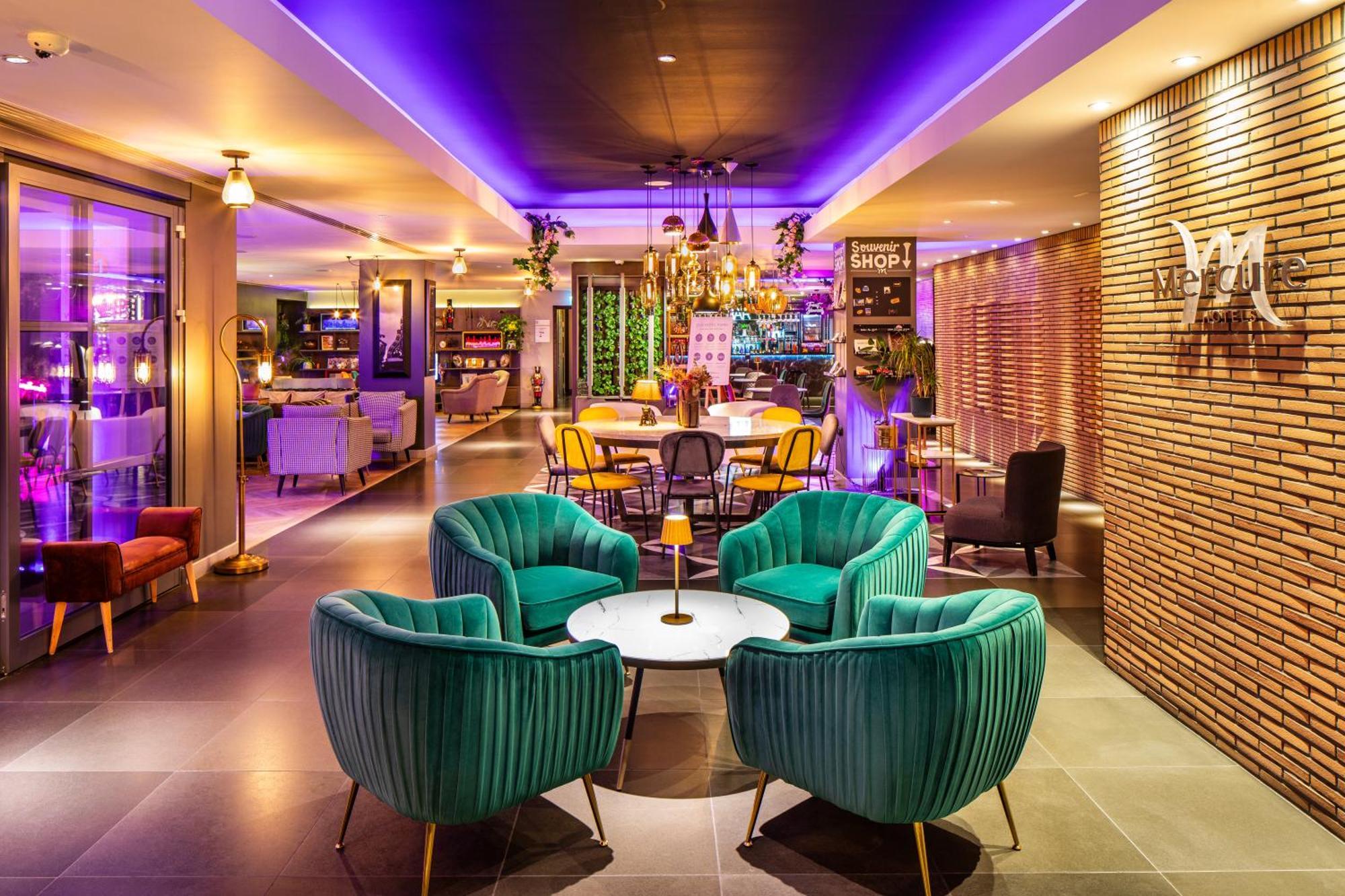 Mercure London Bridge Bagian luar foto