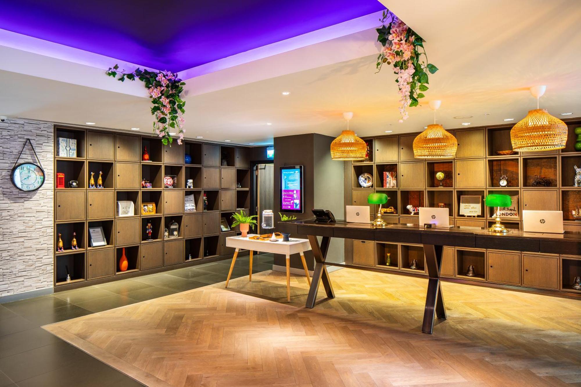 Mercure London Bridge Bagian luar foto