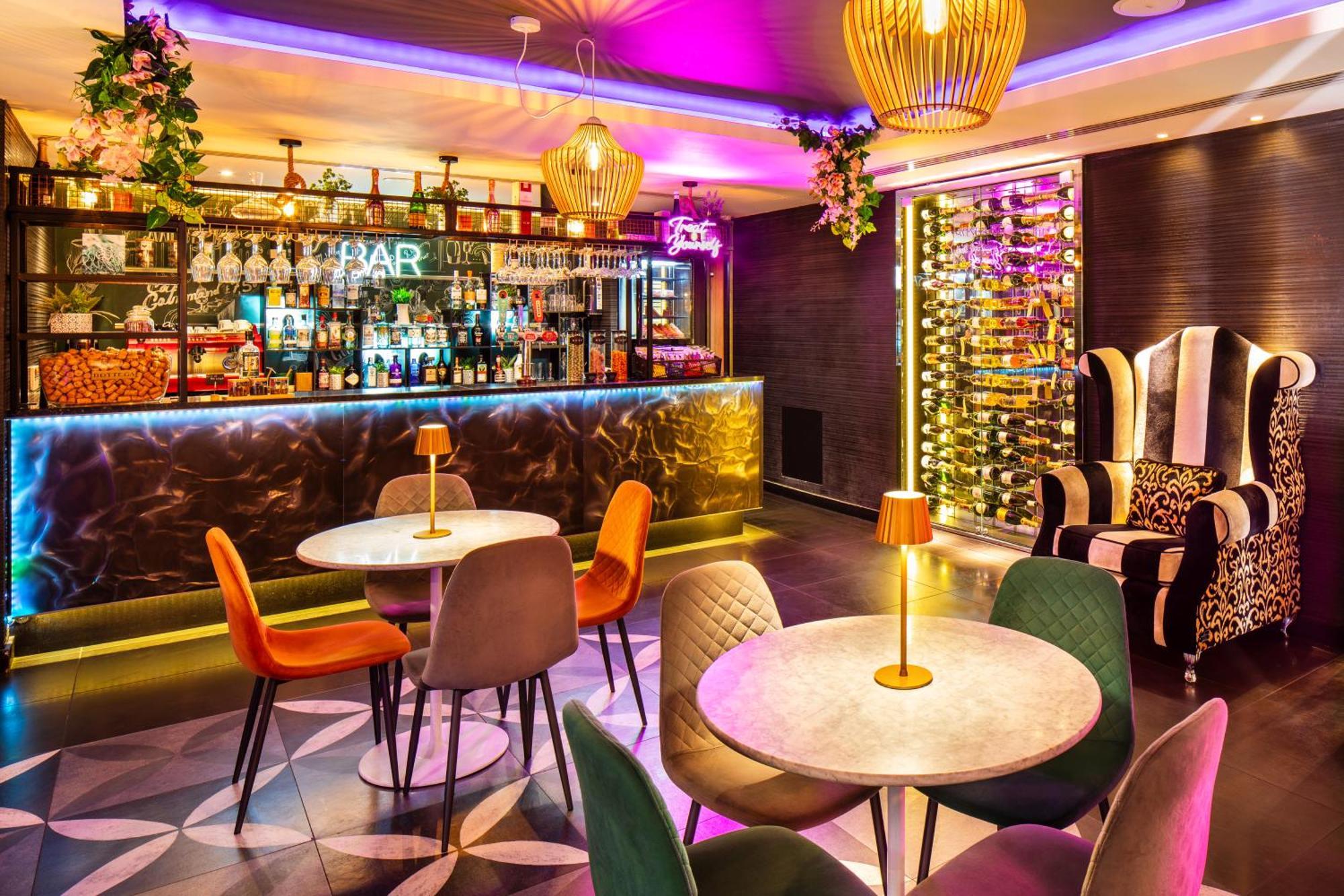 Mercure London Bridge Bagian luar foto