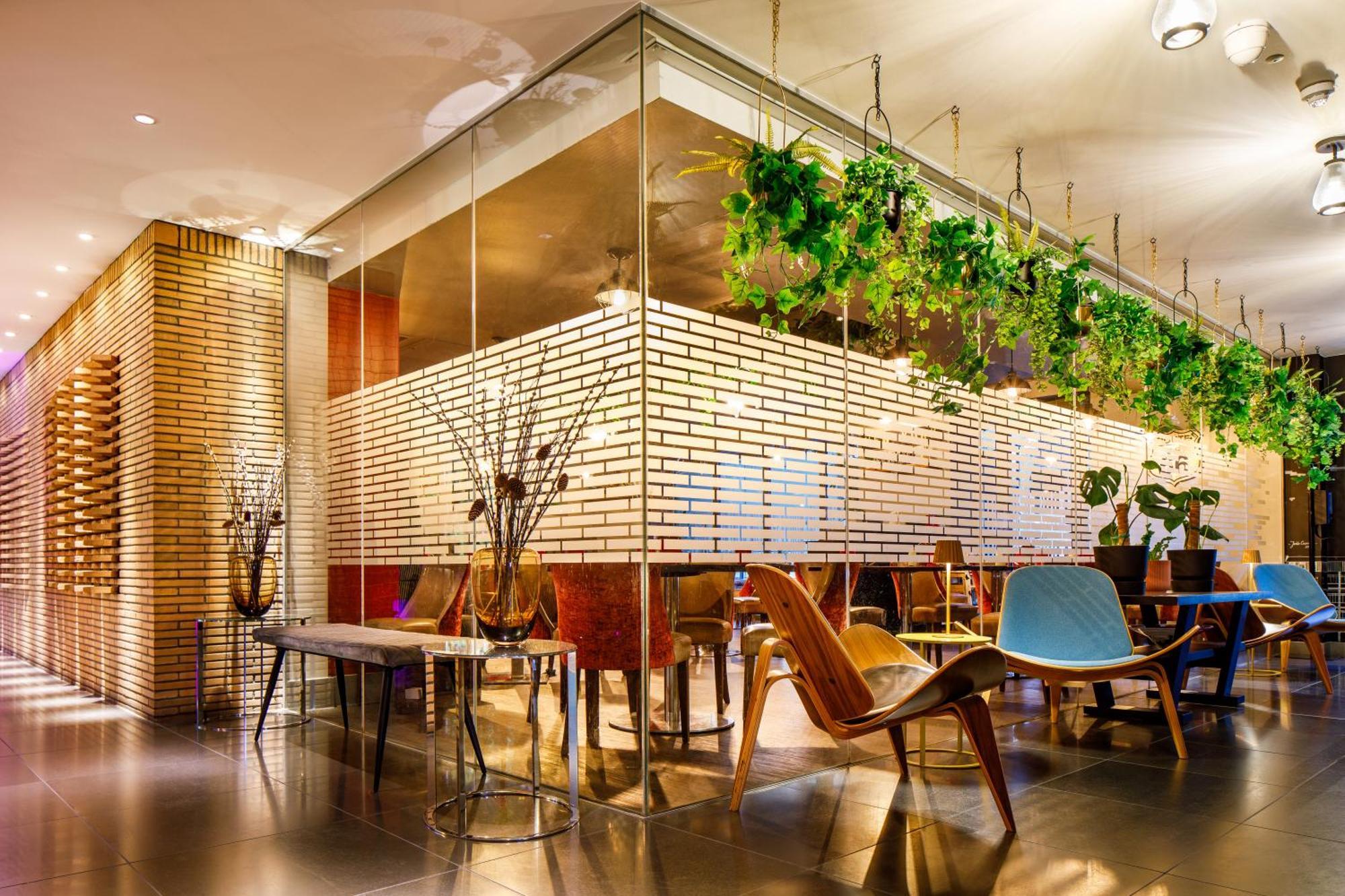 Mercure London Bridge Bagian luar foto