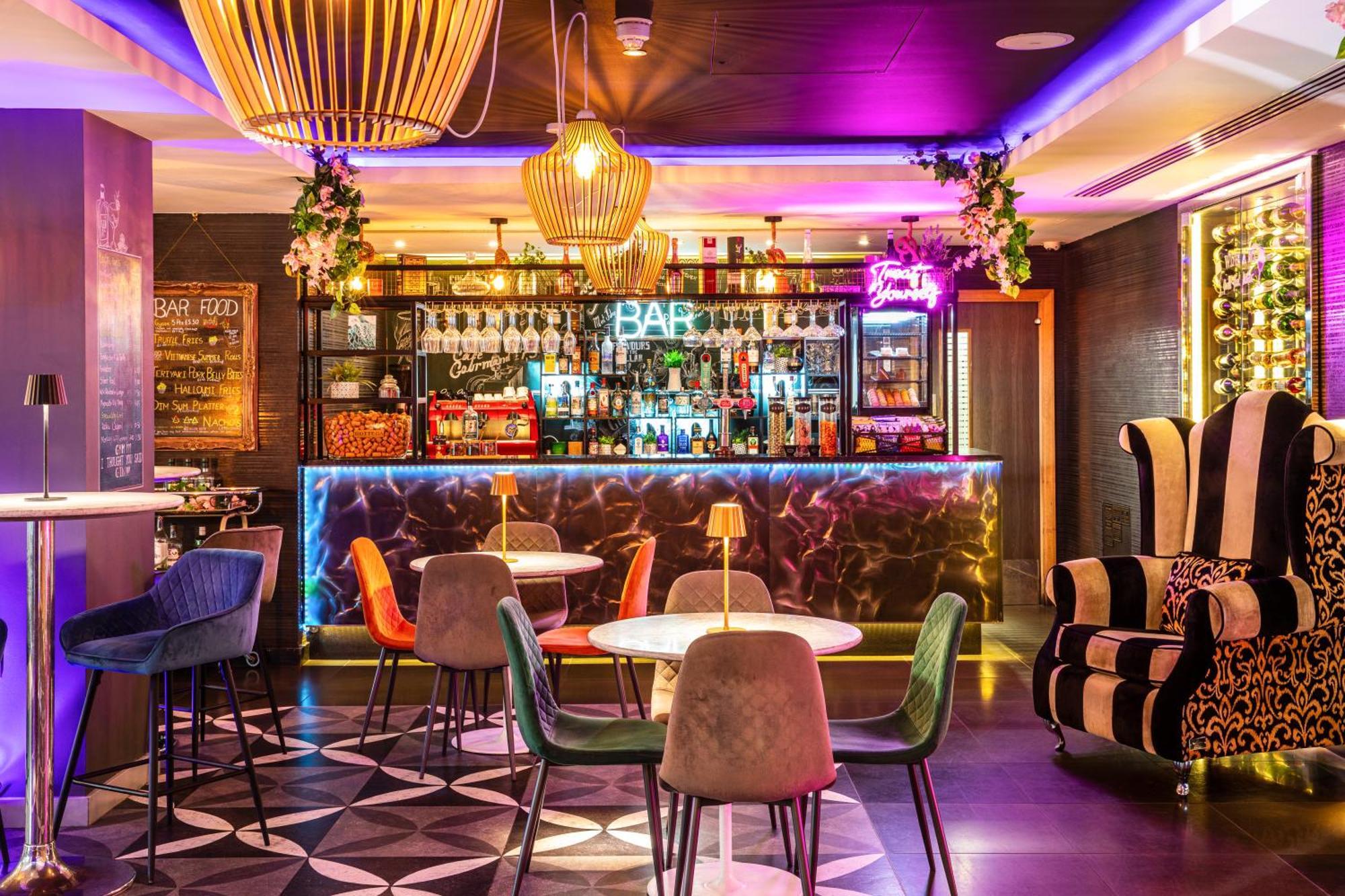 Mercure London Bridge Bagian luar foto