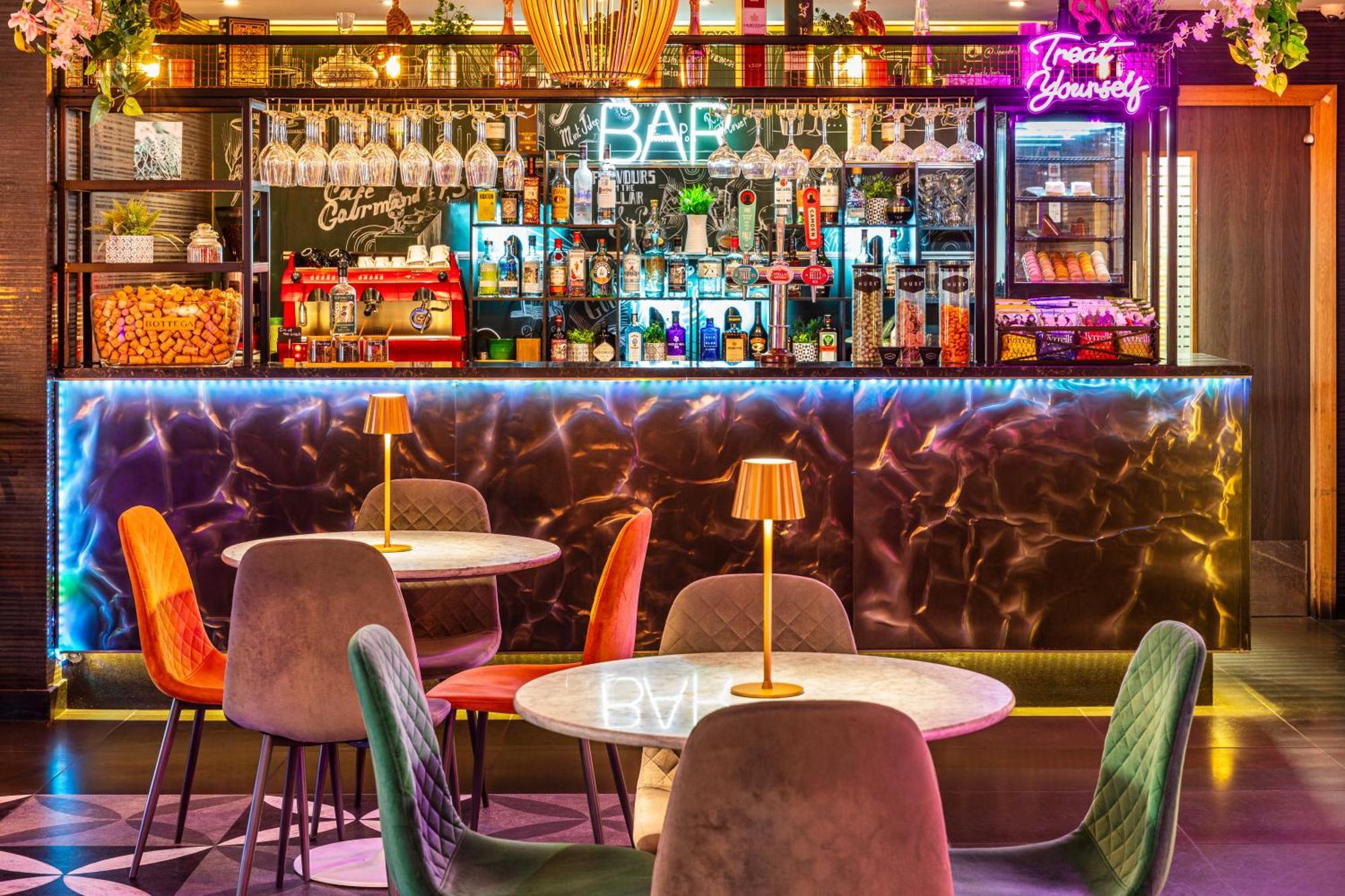 Mercure London Bridge Bagian luar foto