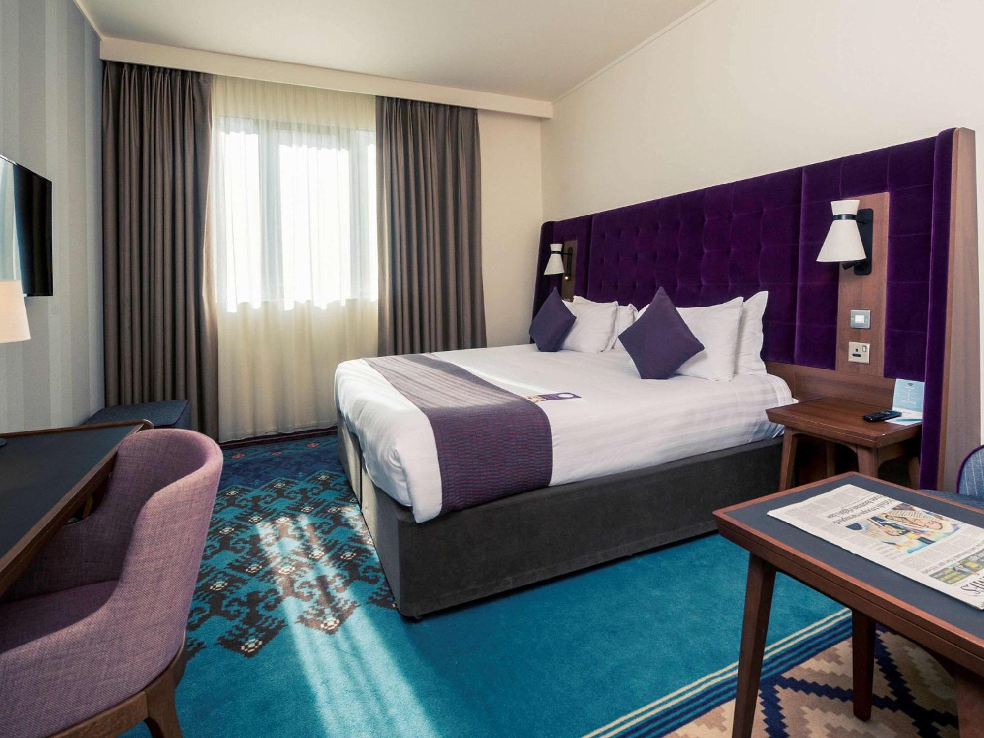 Mercure London Bridge Bagian luar foto