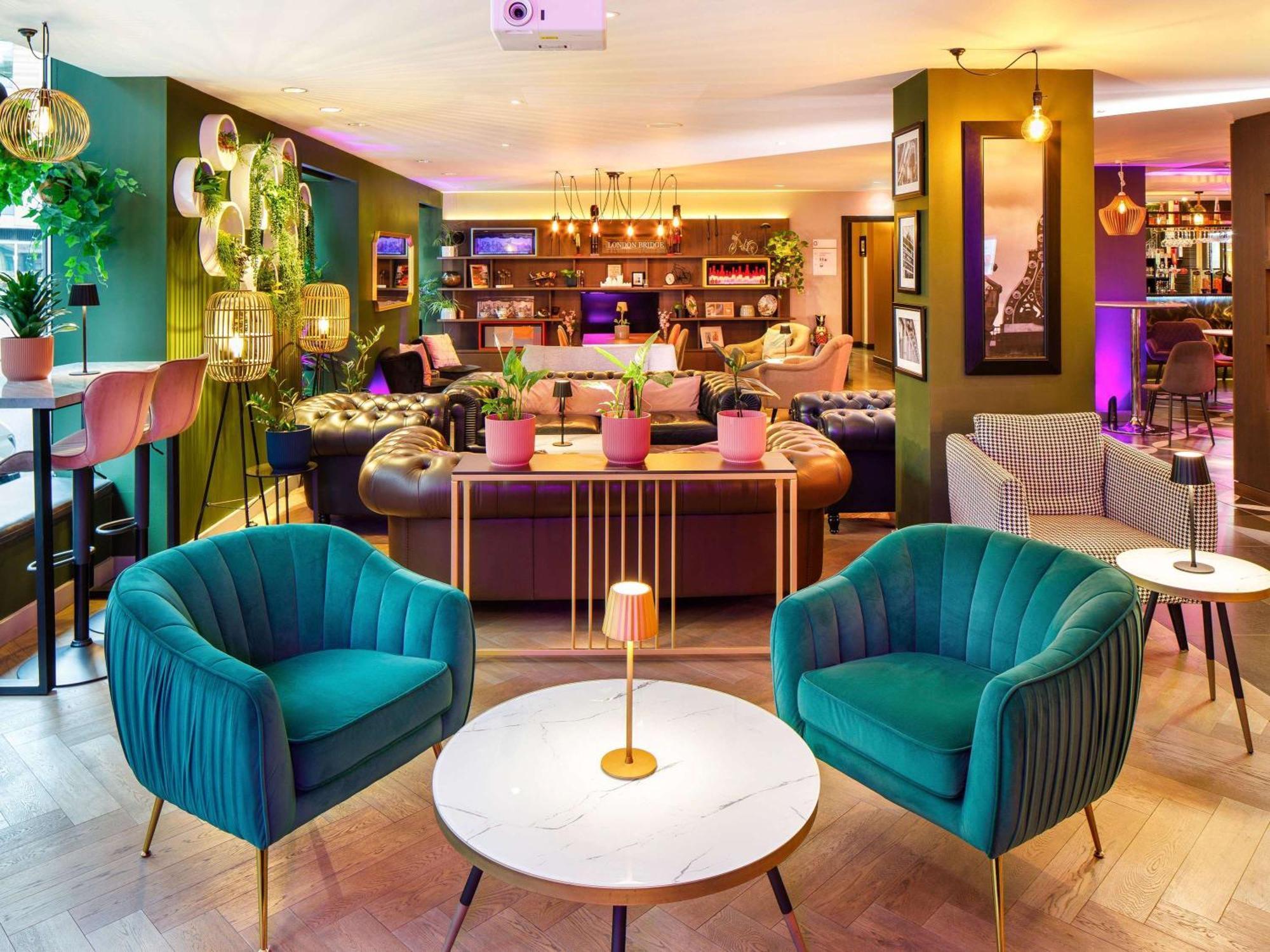 Mercure London Bridge Bagian luar foto