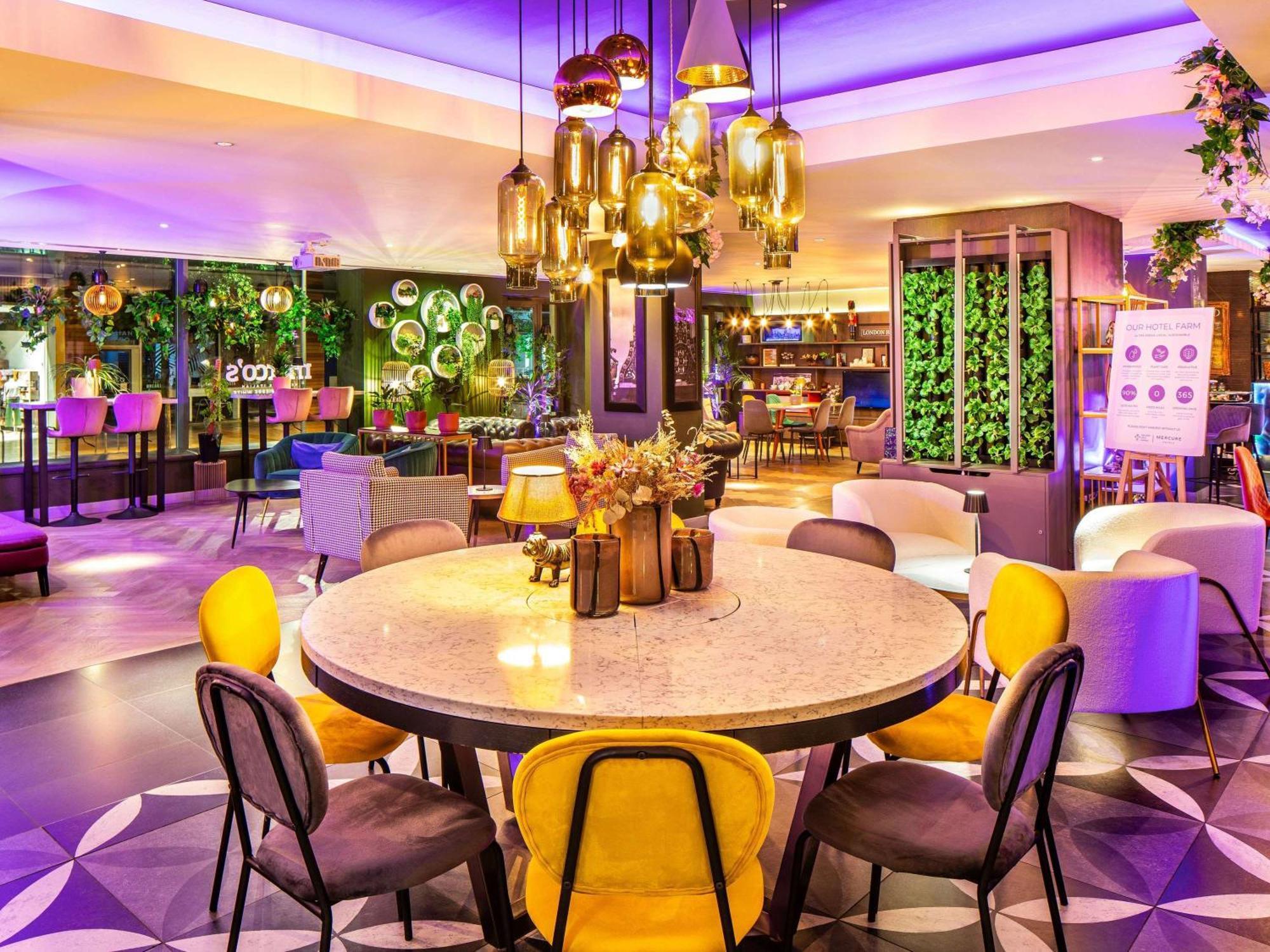 Mercure London Bridge Bagian luar foto