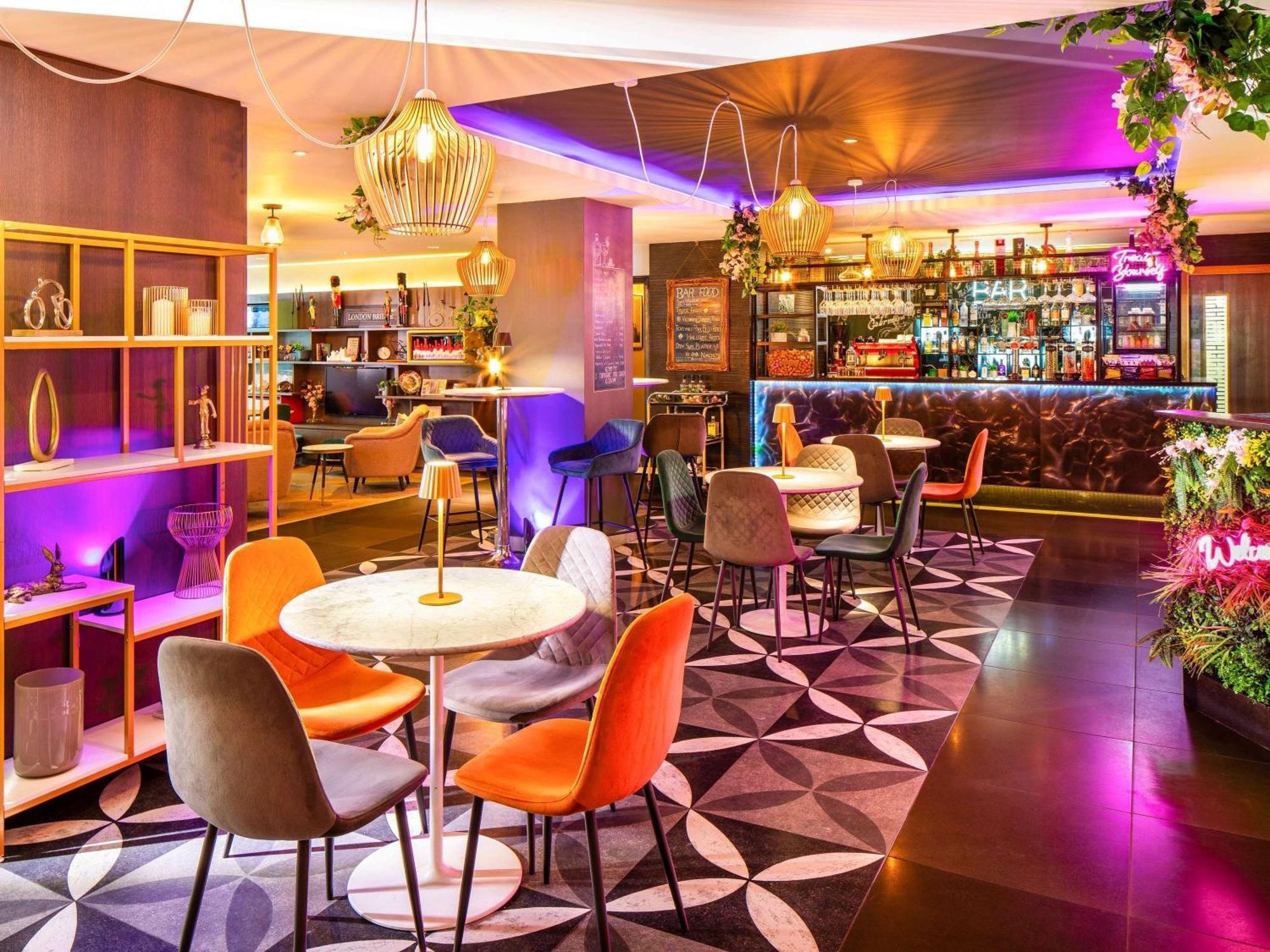 Mercure London Bridge Bagian luar foto