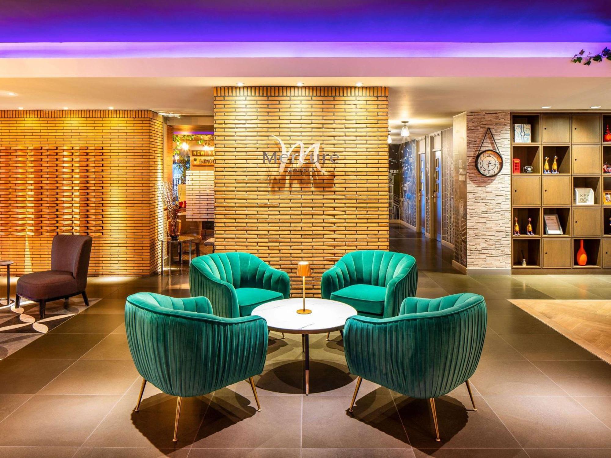 Mercure London Bridge Bagian luar foto